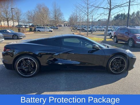 Used 2023 Chevrolet Corvette Stingray Coupe w/ Battery Protection Package image 4