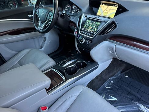 Used 2016 Acura MDX SH-AWD image 18