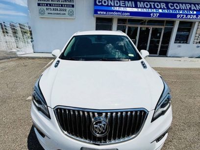Used 2017 Buick Envision Essence