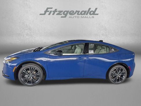 New 2026 Toyota Prius XLE image 4