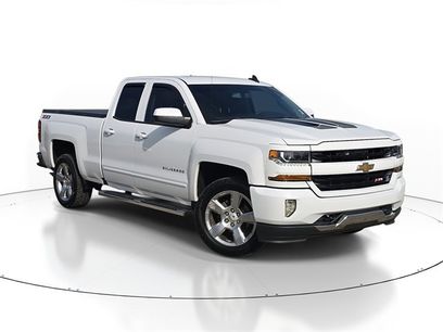 Used 2016 Chevrolet Silverado 1500 LT w/ All Star Edition