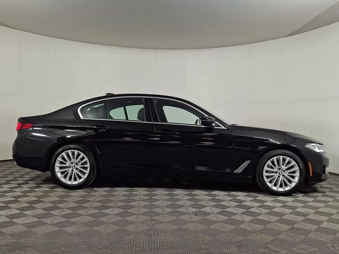 Used 2023 BMW 530i xDrive w/ Premium Package AWD/4WD image 10