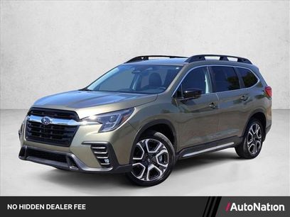 Certified 2024 Subaru Ascent Limited w/ Popular Package #2