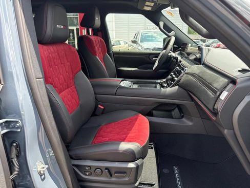 New 2026 Nissan Armada NISMO AWD/4WD image 28