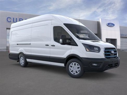 New 2026 Ford E-Transit 148 High Roof Extended RWD image 7