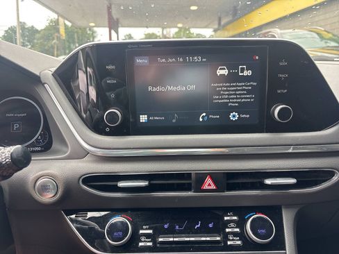 Used 2020 Hyundai Sonata SEL Plus w/ Cargo Package FWD image 13
