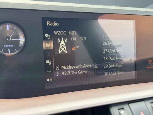 Used 2019 Lexus ES 350 w/ Premium Package FWD image 21