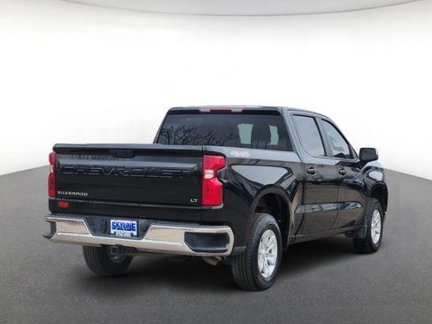 Used 2025 Chevrolet Silverado 1500 LT image 3