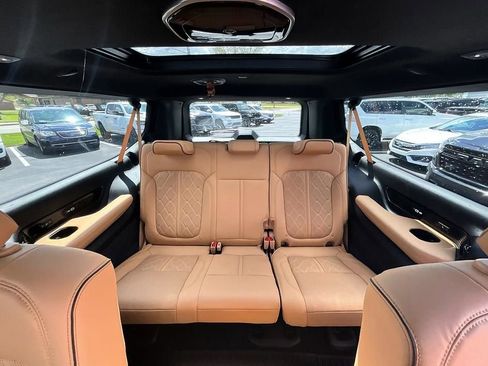 New 2026 Jeep Grand Wagoneer L Summit AWD/4WD image 39