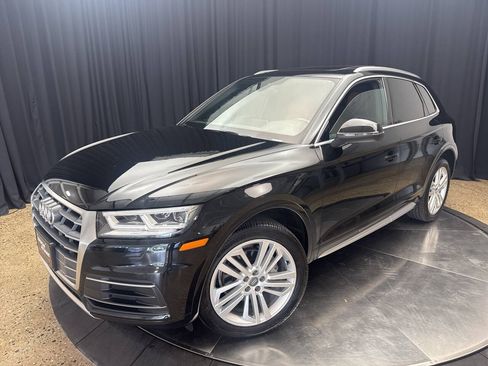 Used 2018 Audi Q5 2.0T Premium Plus AWD/4WD image 2