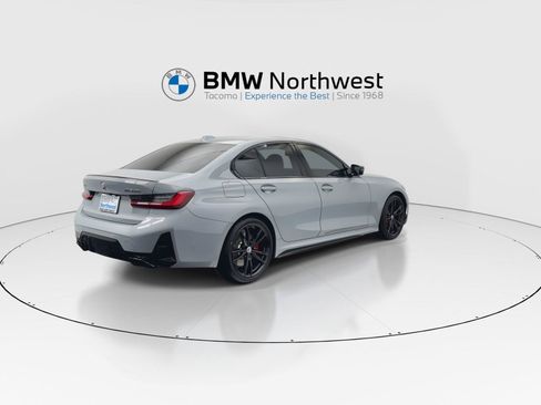 Used 2023 BMW M340i xDrive w/ Premium Package AWD/4WD image 3
