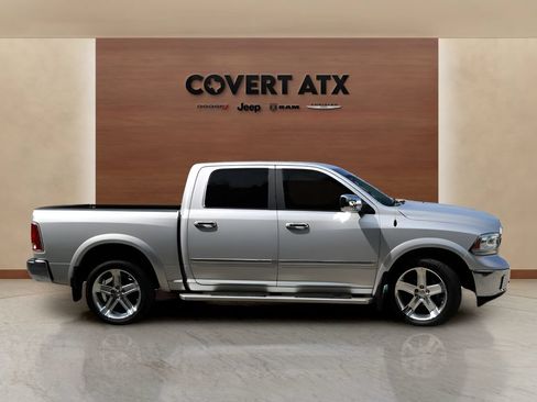 Used 2018 RAM 1500 Laramie w/ Convenience Group AWD/4WD image 6