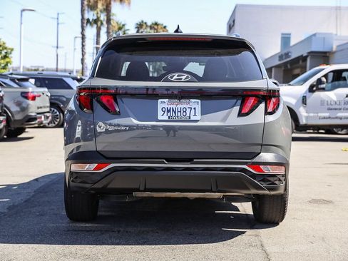Used 2024 Hyundai Tucson SEL FWD image 5