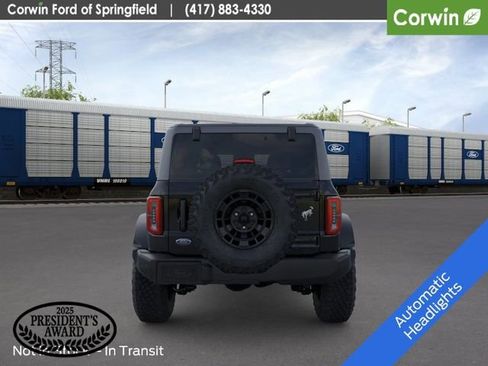 New 2026 Ford Bronco Outer Banks AWD/4WD image 5