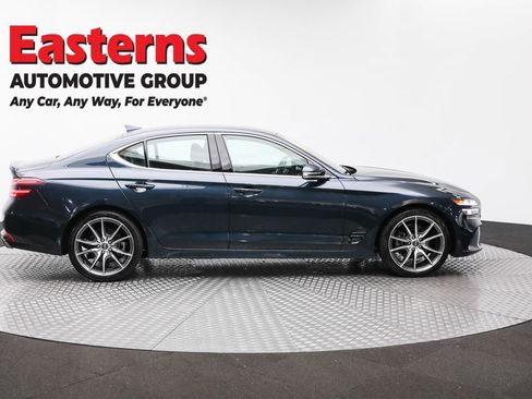Used 2023 Genesis G70 2.0T image 4