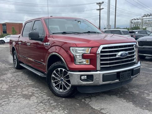 Used 2015 Ford F150 XLT w/ Equipment Group 302A Luxury RWD image 1