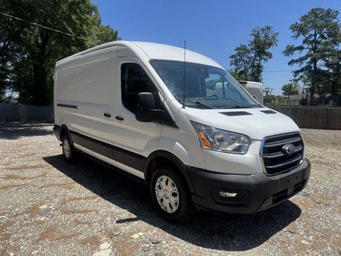 Used 2020 Ford Transit 250 Medium Roof w/ Load Area Protection Package RWD image 2