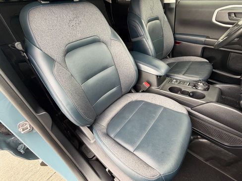 Used 2021 Ford Bronco Sport First Edition image 21