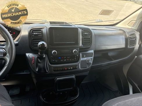 Used 2023 RAM ProMaster 2500 FWD image 11