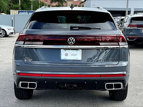 New 2026 Volkswagen Atlas Cross Sport SEL Premium R-Line AWD/4WD image 6