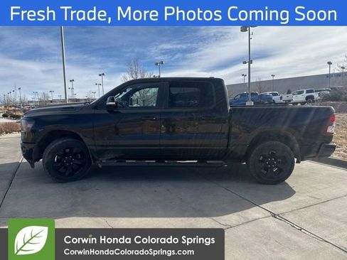 Used 2019 RAM 1500 Big Horn image 4