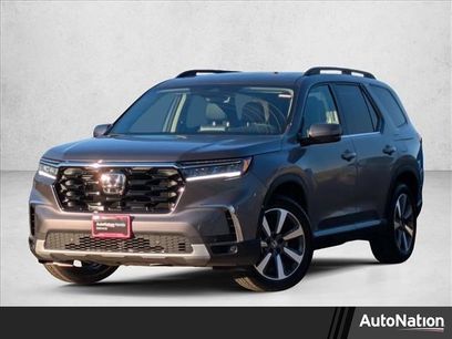 New 2025 Honda Pilot Touring