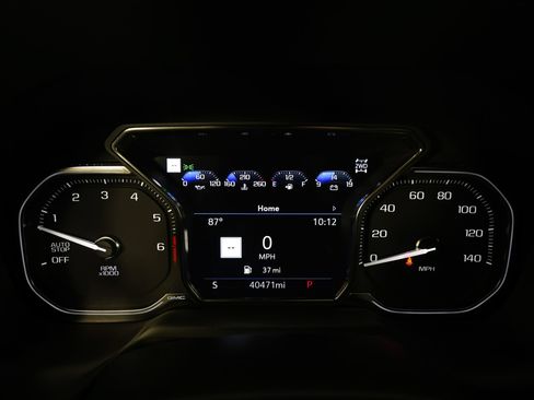 Used 2021 GMC Yukon XL AT4 w/ AT4 Premium Plus Package AWD/4WD image 20