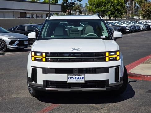 New 2025 Hyundai Santa Fe Limited image 3