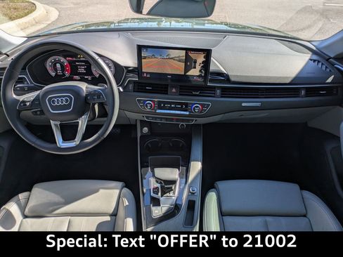 Certified 2021 Audi A5 2.0T Premium Plus w/ Premium Plus image 15
