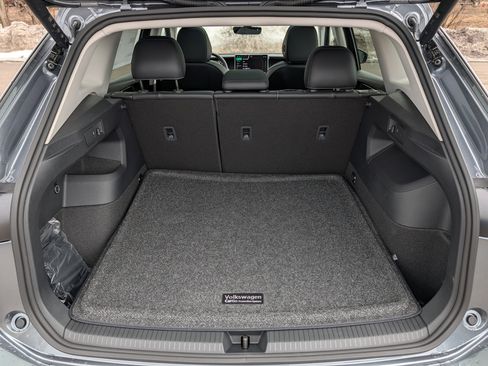 New 2026 Volkswagen Tiguan SE AWD/4WD image 7