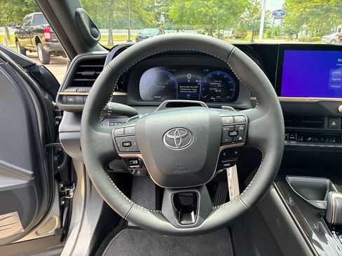 New 2026 Toyota Crown Platinum AWD/4WD image 20