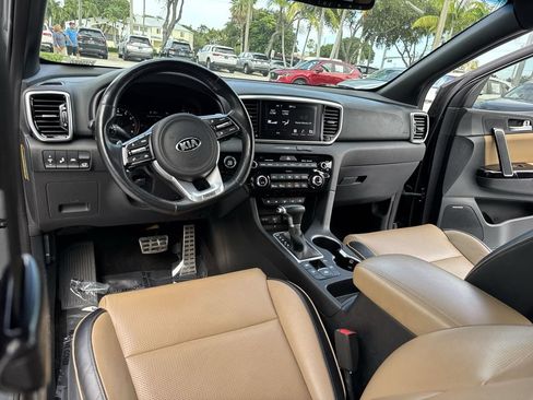 Used 2021 Kia Sportage SX FWD image 35