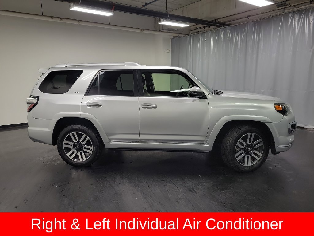 Used 2017 Toyota 4Runner Limited AWD/4WD image 9