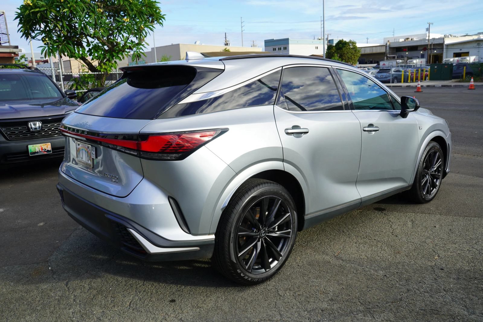 Used 2023 Lexus RX 350 F Sport AWD/4WD image 23