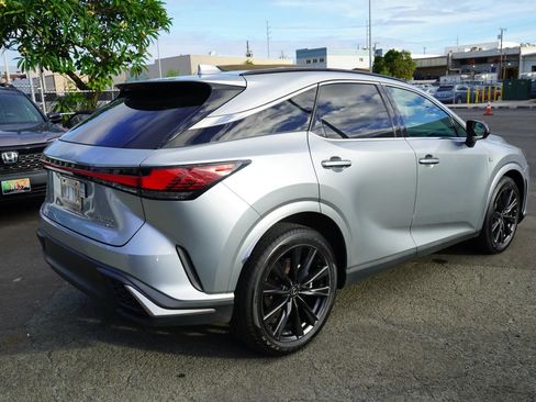 Used 2023 Lexus RX 350 F Sport AWD/4WD image 23