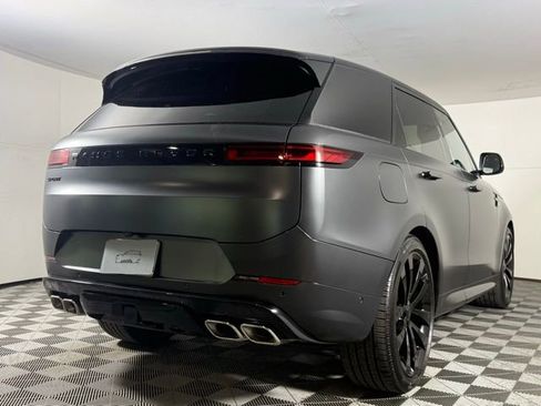 New 2026 Land Rover Range Rover Sport Autobiography AWD/4WD image 8