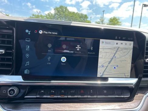 New 2026 Chevrolet Silverado 1500 LTZ w/ LTZ Premium Package AWD/4WD image 25
