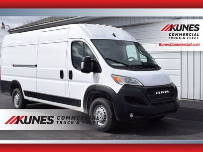 New 2024 RAM ProMaster 3500 w/ Convenience Group