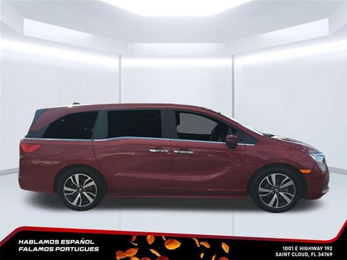 Used 2023 Honda Odyssey Touring image 8