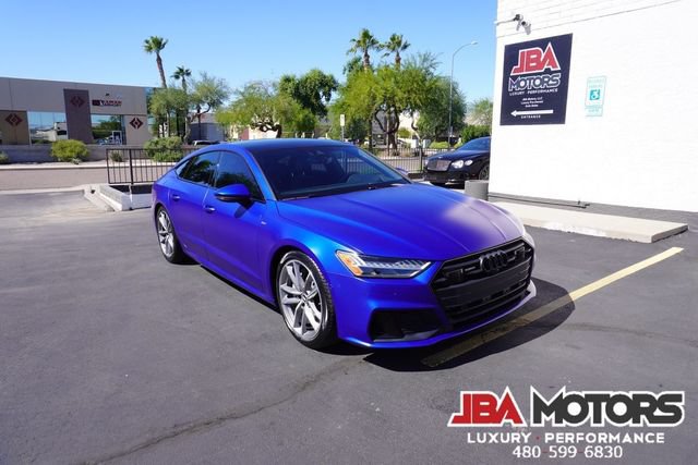 Used 2022 Audi A7 3.0T Prestige w/ Luxury Package AWD/4WD image 22