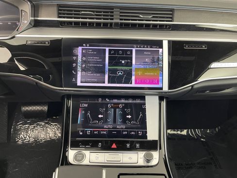 New 2025 Audi A8 L 3.0T image 28