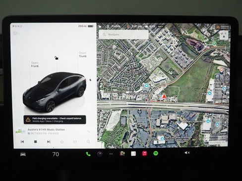 Used 2025 Tesla Model Y Long Range RWD image 25