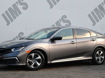 Used 2019 Honda Civic LX