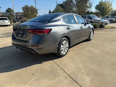New 2025 Nissan Sentra S image 4