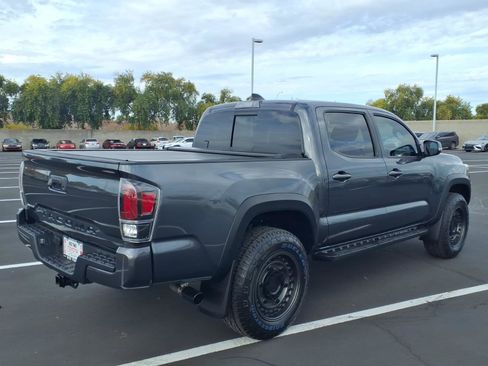 Certified 2023 Toyota Tacoma TRD Off-Road image 8