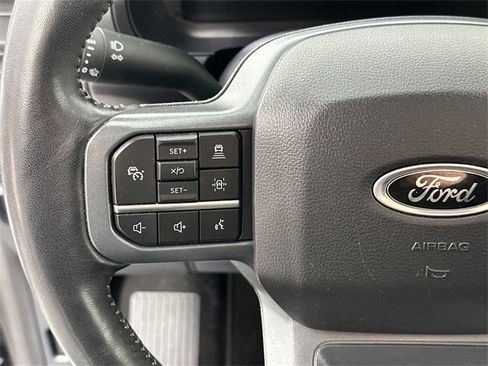 Used 2023 Ford F150 Lariat w/ Equipment Group 502A High image 24