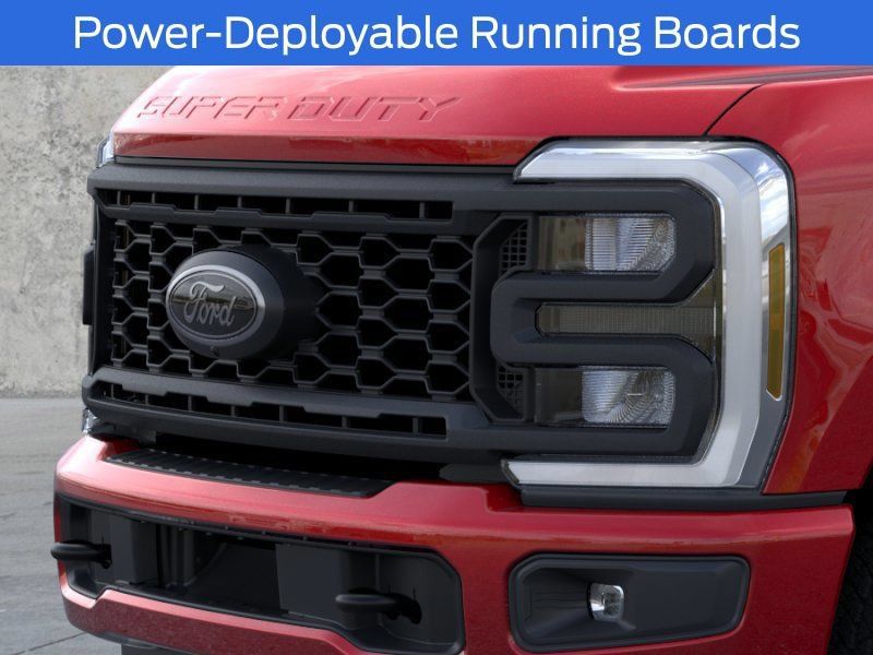New 2025 Ford F250 Lariat w/ Lariat Ultimate Package AWD/4WD image 20