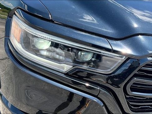 Used 2022 RAM 1500 Limited AWD/4WD image 33