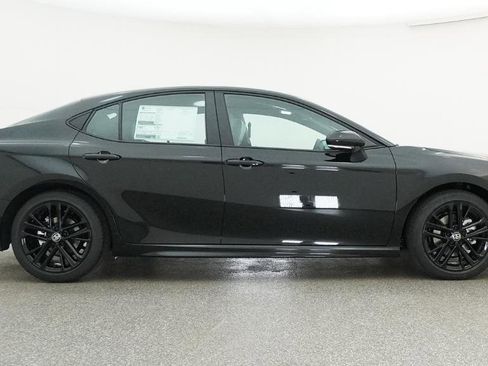 New 2026 Toyota Camry SE FWD image 30