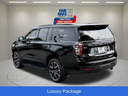 Used 2024 Chevrolet Tahoe RST w/ Luxury Package RWD image 11